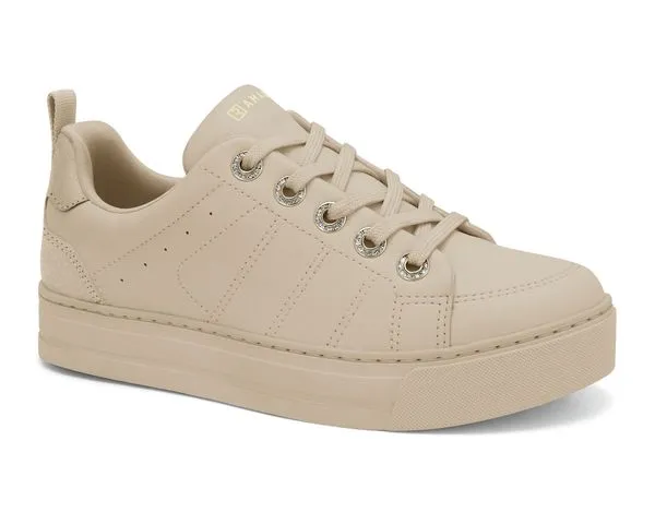 Tênis Feminino Nude Ramarim 2493202-7 39