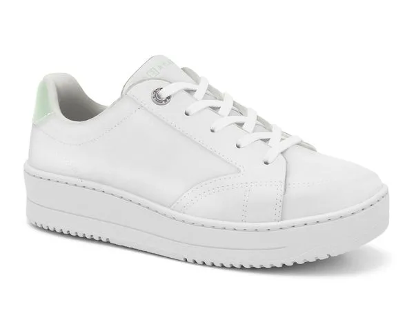 Tênis Branco Feminino Ramarim 2491203-2 35