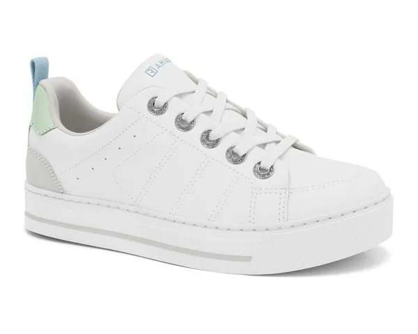 Tênis Feminino Branco Ice Ramarim 2493202-1 38