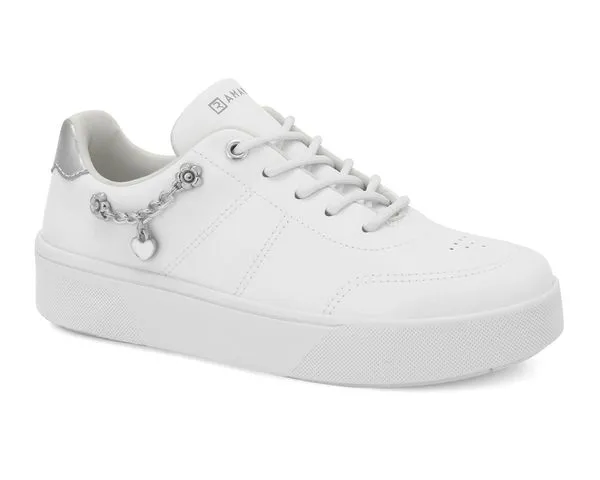 Tênis Casual Branco Ramarim 2483102-2 38