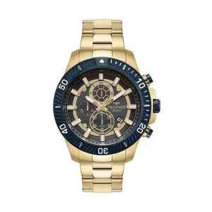 Relógio Technos Masculino Legacy Bicolor - JS15ENN/1A JS15ENN/1A