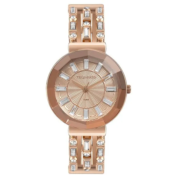 Relógio Technos Feminino Crystal Rosé - 2033CY/1J 2033CY/1J