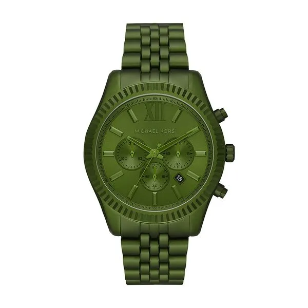 Relógio Michael Kors Lexington Feminino Verde MK8790/1VN MK8790/1VN