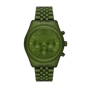 Relógio Michael Kors Lexington Feminino Verde MK8790/1VN MK8790/1VN
