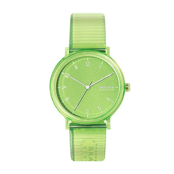 Relógio Skagen Aaren Unissex Verde SKW6604/2VN SKW6604/2VN