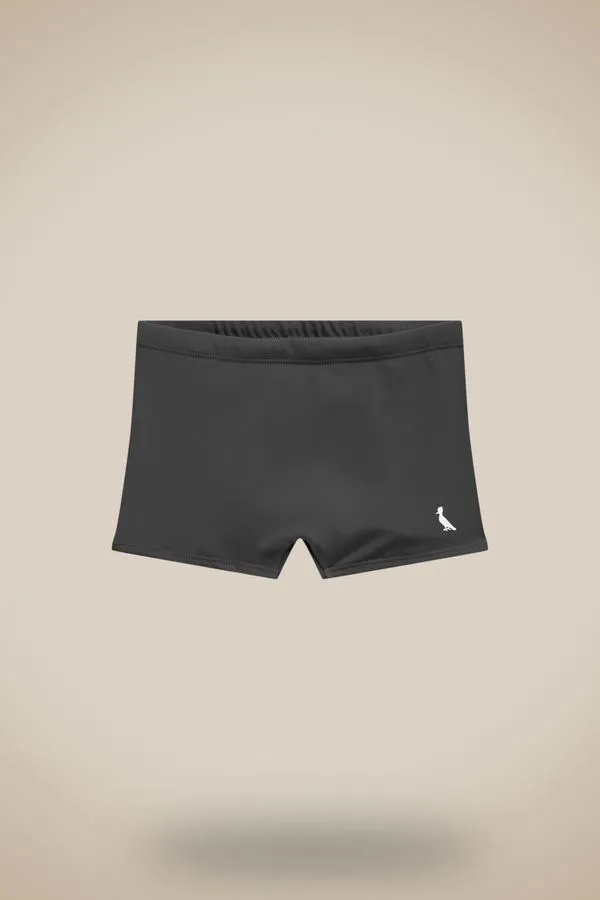 Sunga Short Mini Lisa Fuligem - 02