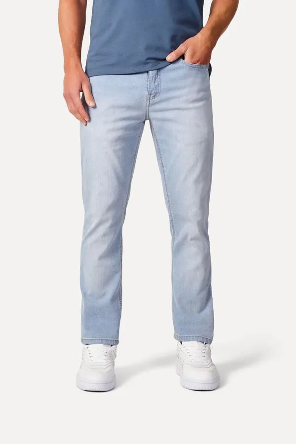 Calca Jeans Slim Saulo Indigo - 44