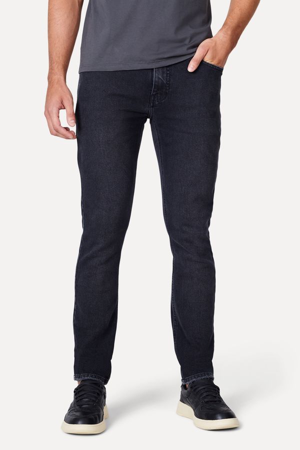 Calca Jeans Skinny Monza Preto - 44