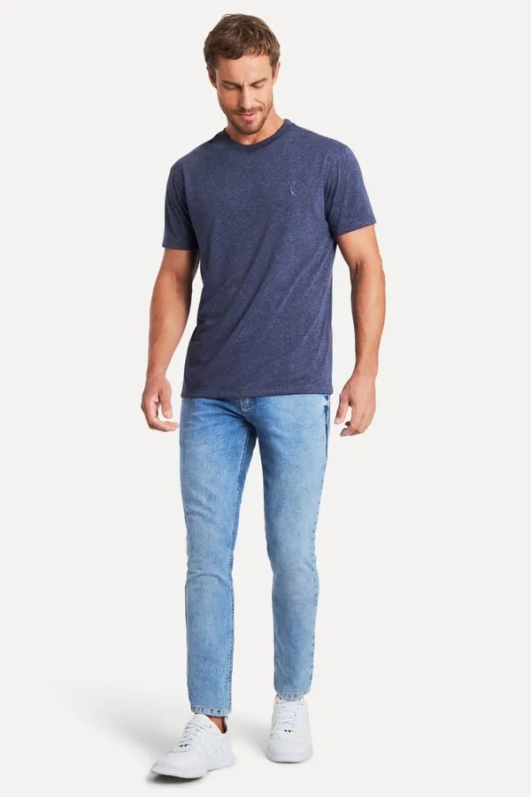 Calca Jeans Skinny Aventureiro Misty Indigo - 40