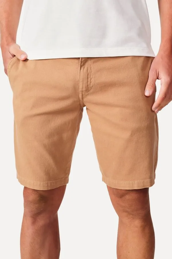 Bermuda Casual Rio Khaki Escuro - 40