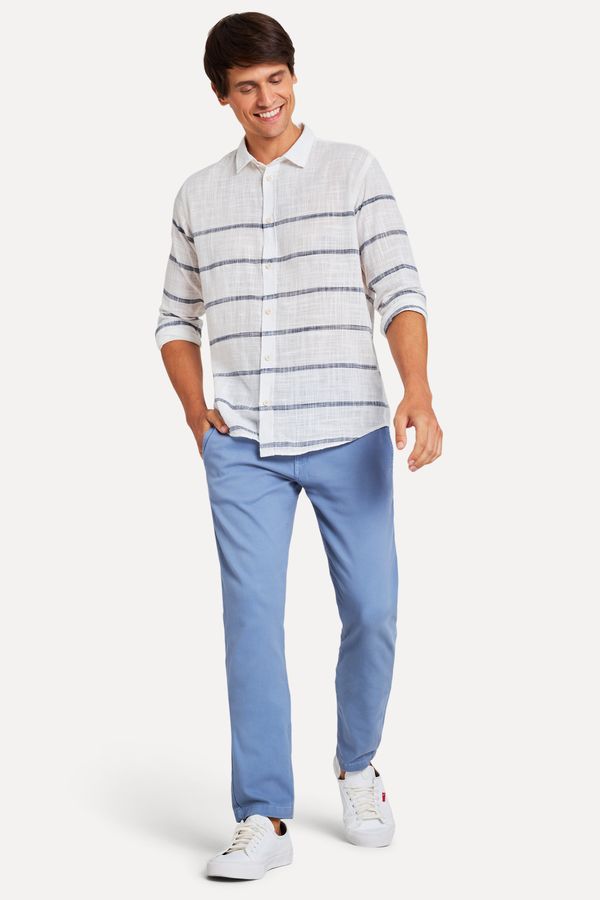 Calca Casual Rio Azul Jeans - 38