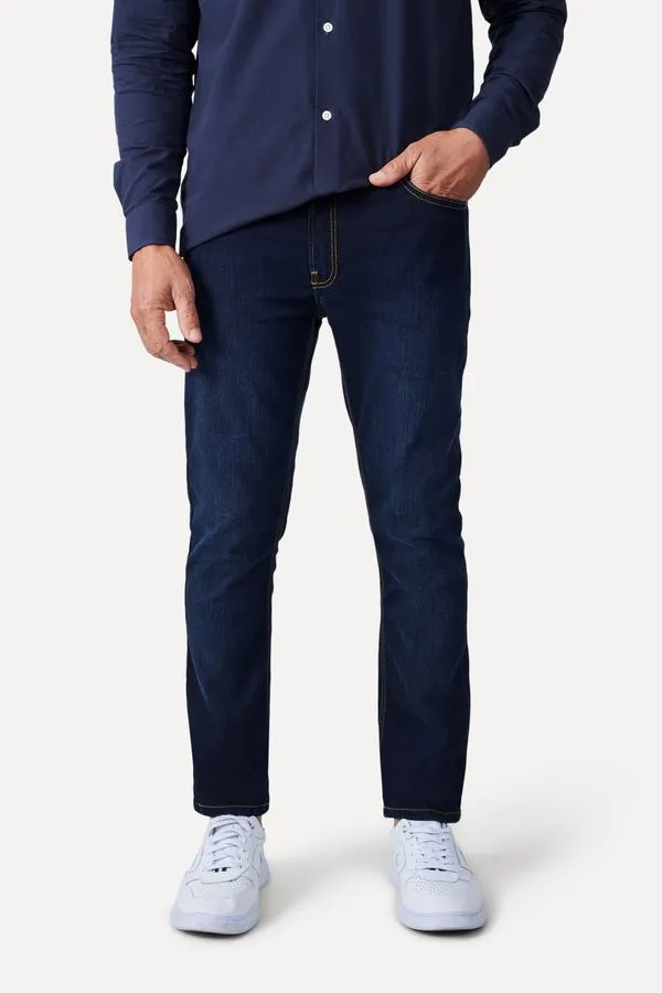 Calca Jeans Skinny Antares Indigo - 3g