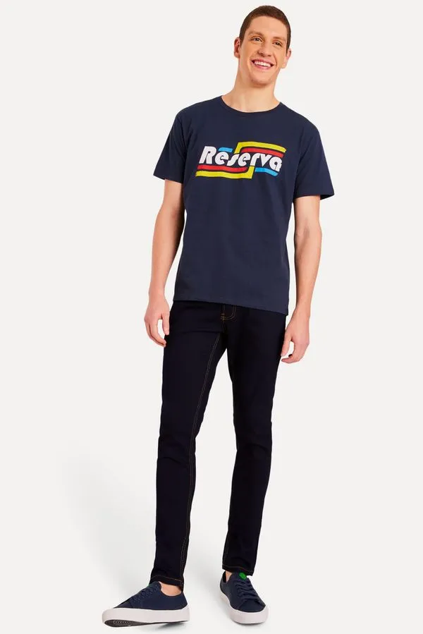 Calca Jeans Super Skinny Terra Deep Indigo - 42