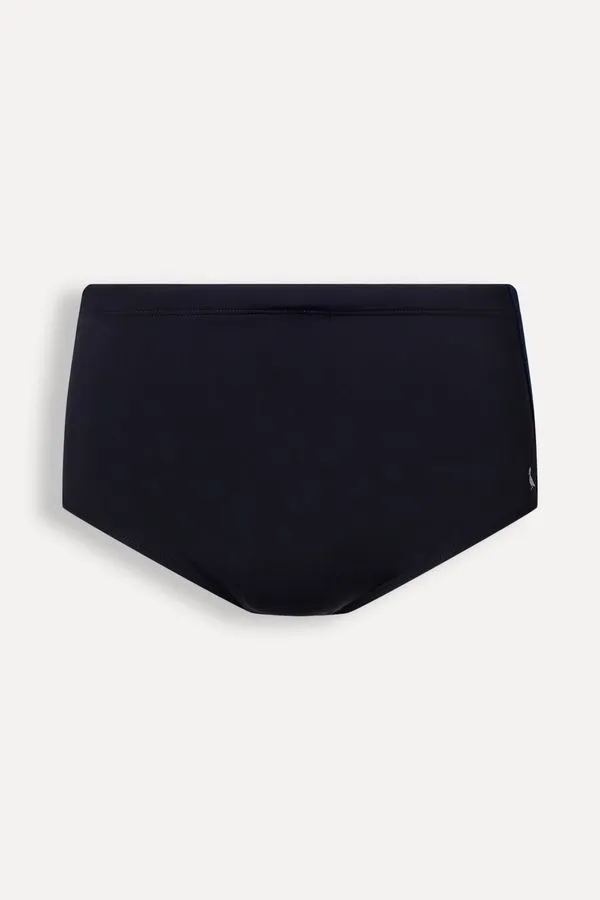 Sunga Lisa Galao Lateral Preto - Ggg