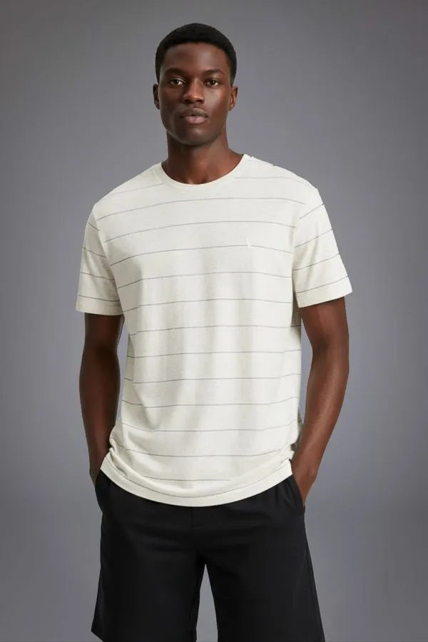Camiseta Vinicius Azul Royal - G