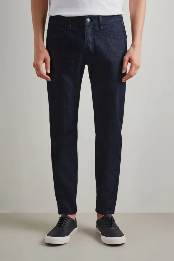 Calca Jeans +5562 Aracu Prim.19 Indigo Az - 40