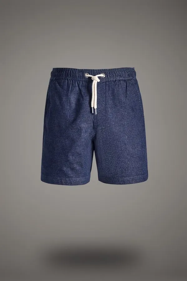Short Batalha Relax Jeans - G