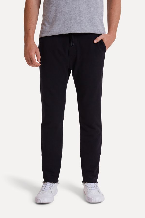 Calca Moletom Londres Preto - Ggg
