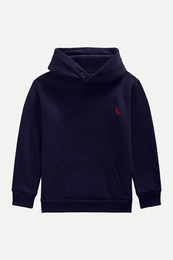 Hoodie Mini Moletom Canguru Brasa Pp Bor Azul Marinho Az - 04