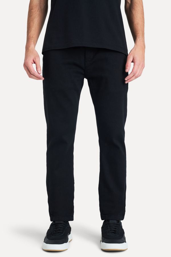 Calca Moletom Iron Preto - 46
