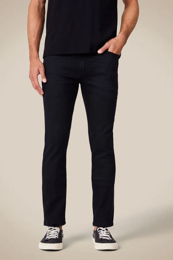 Calca Jeans Skinny Kadu Preto - 48
