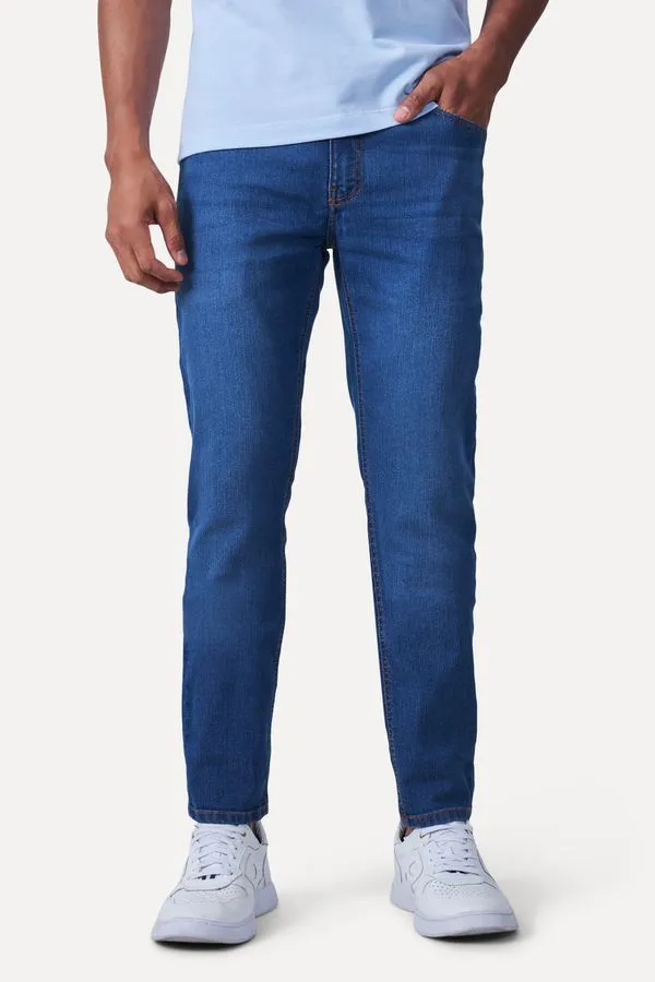 Calca Jeans Skinny Netuno Indigo - 44