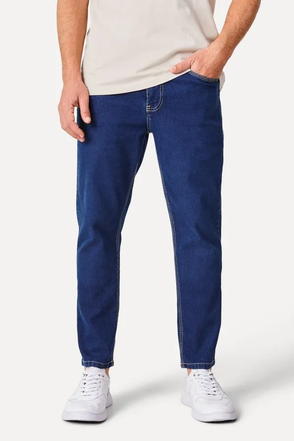 Calca Jeans Slim Artico Indigo - 3g
