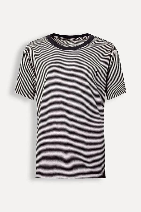 Camiseta Mini Listrada Classica Preto - 08
