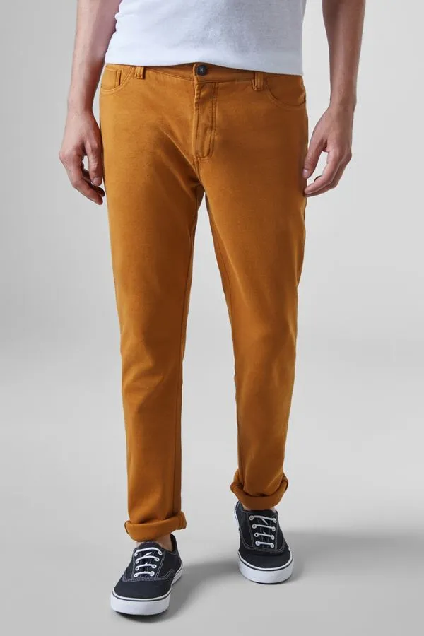 Calca 5 Pockets Pf Moletom Iii Pacoca - 48