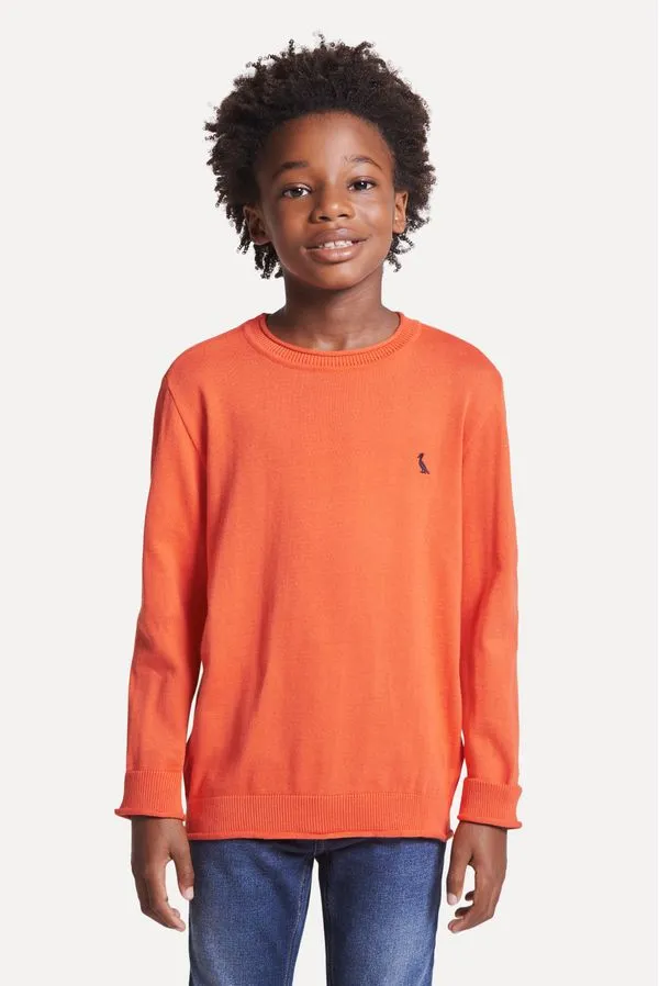 Casaco Tricot Mini Sm Careca Coral - 08