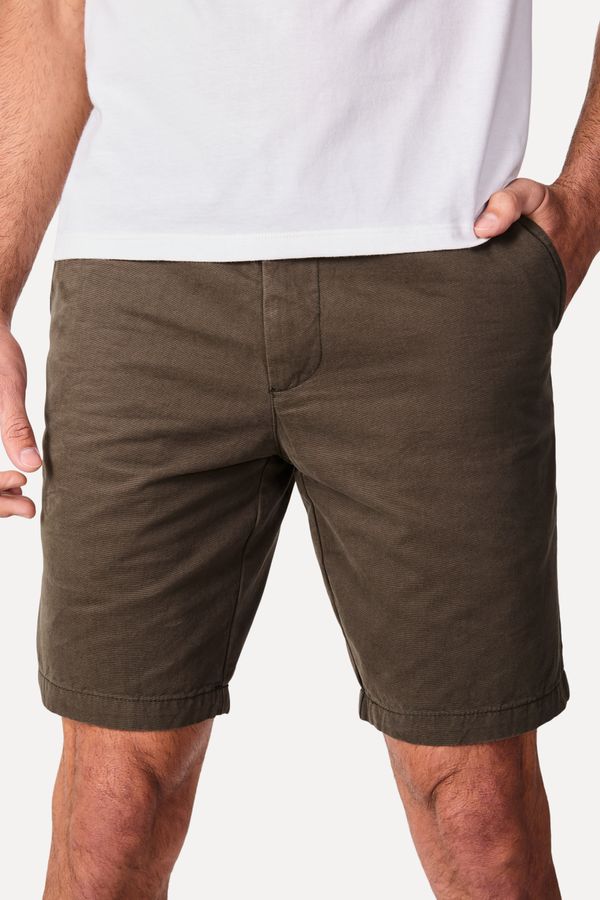 Bermuda Casual Chino Militar - 40