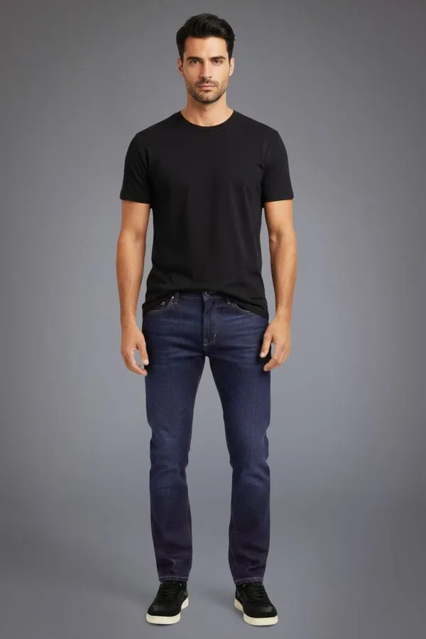Calca Jeans Skinny Chester Indigo - 46