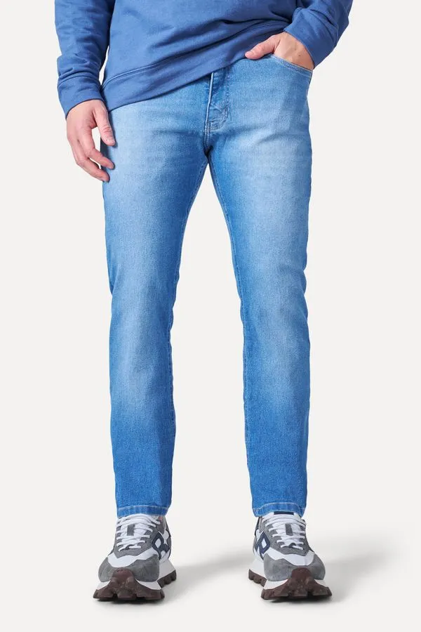 Calca Jeans Skinny Iceberg Indigo - 38