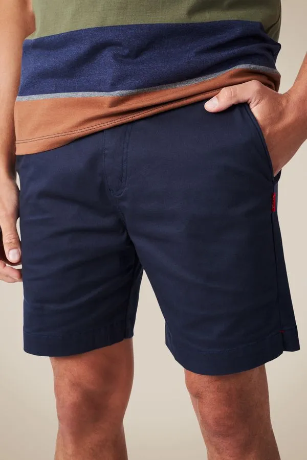 Short Beach Club Marinho - 40