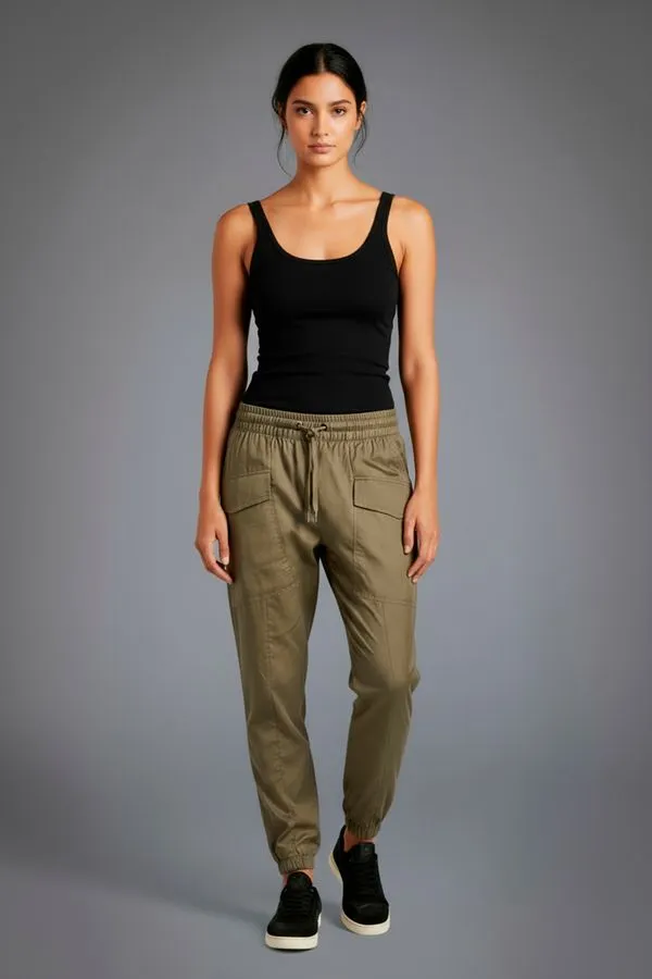 Calca Jogger Utilitaria Militar U Militar - 38