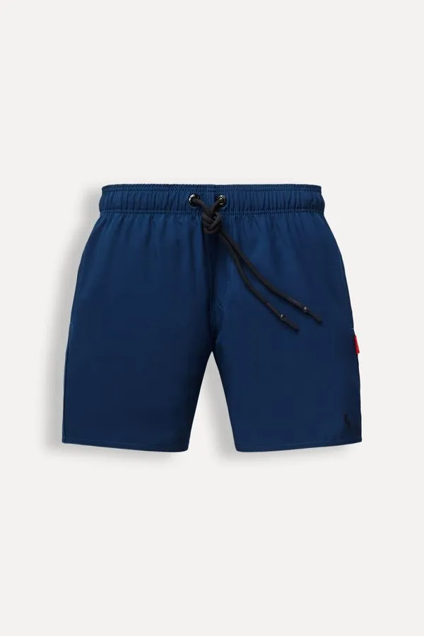 Short Praia Mini Colors Indigo - 12