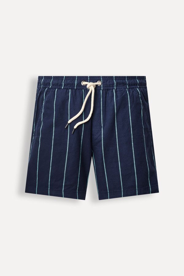Short Relax Andes Marinho - M