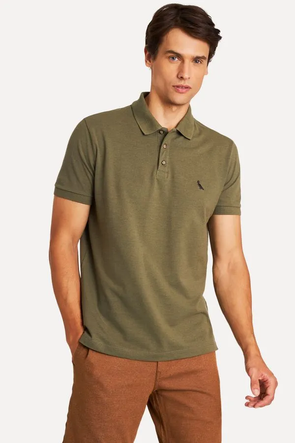 Polo Novo Mescla Militar - Gg