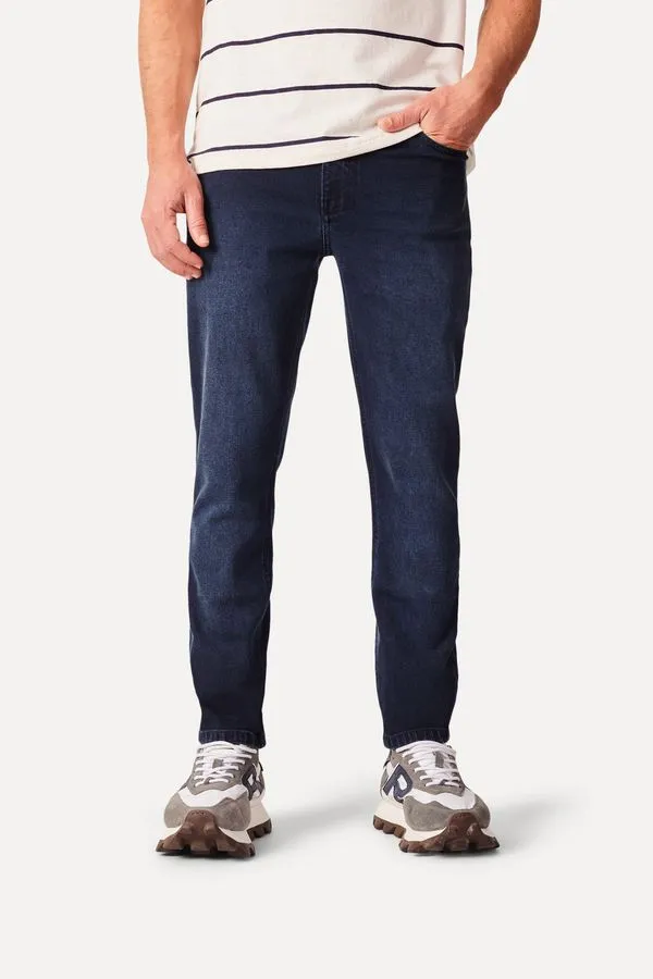 Calca Jeans Skinny Luan Indigo - 42