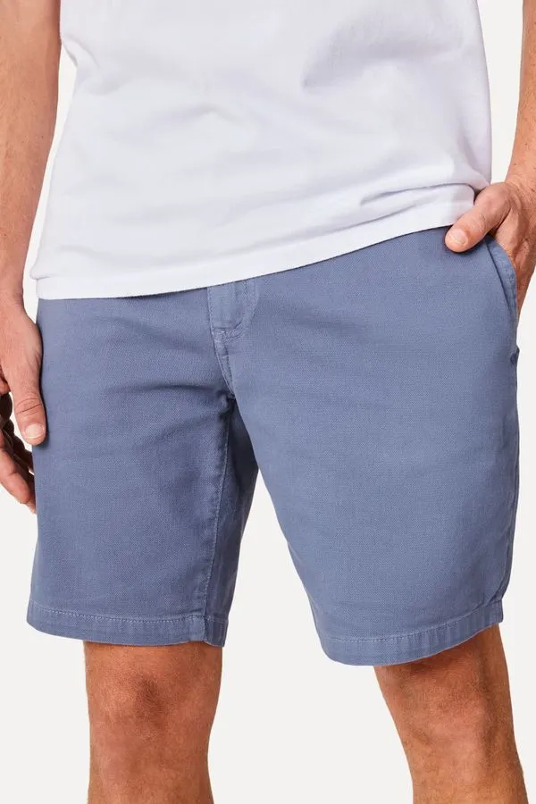 Bermuda Casual Rio Azul Iron - 48