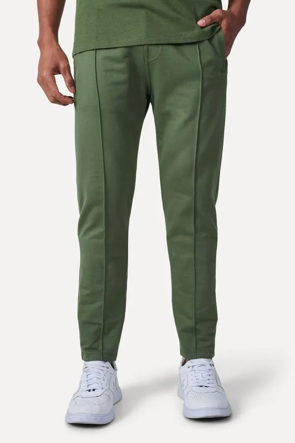 Calca Indaia Jogger Verde Musgo - Gg