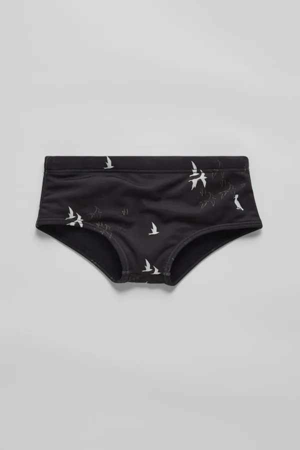 Sunga Reserva Mini Estampada Mini Bando Preto - 06
