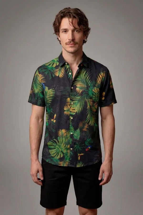 Camisa Mc Cristiano Unica - P