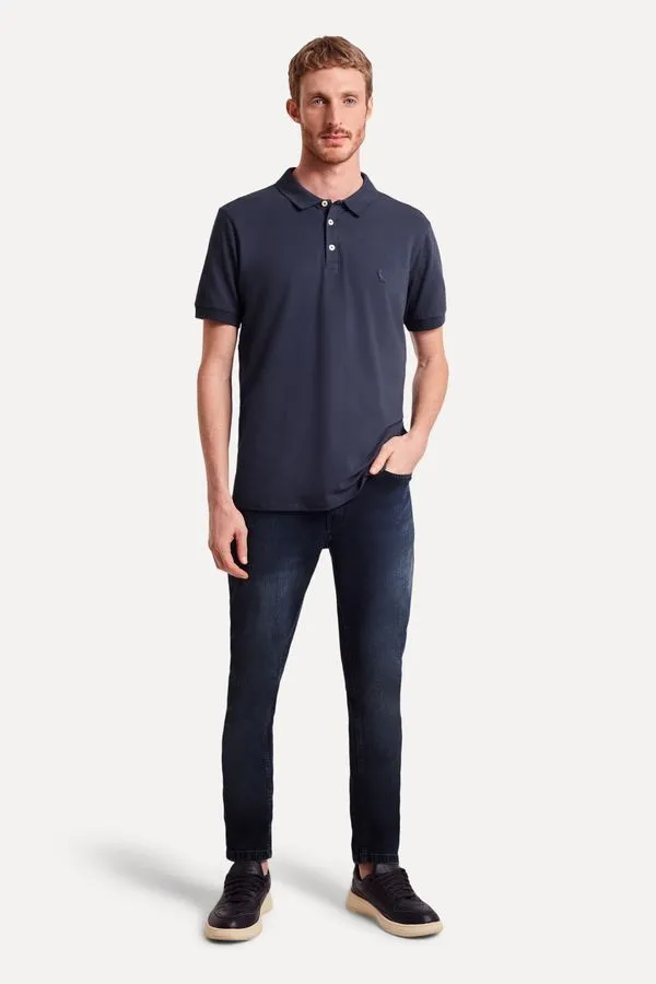 Calca Jeans Skinny Celestino Indigo - 44