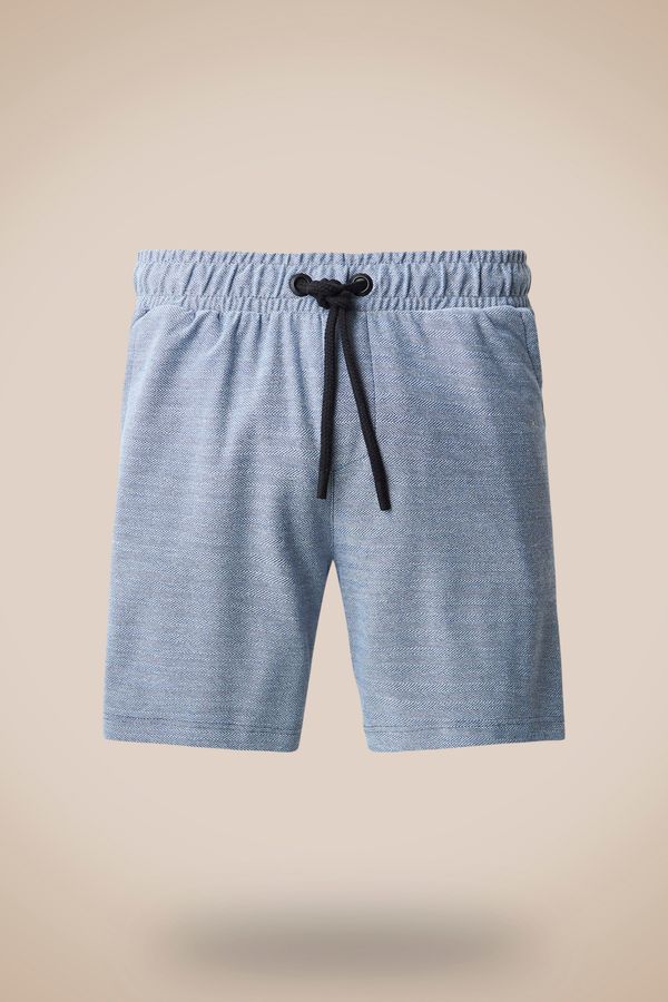 Bermuda Mini Greg Azul Jeans - 14