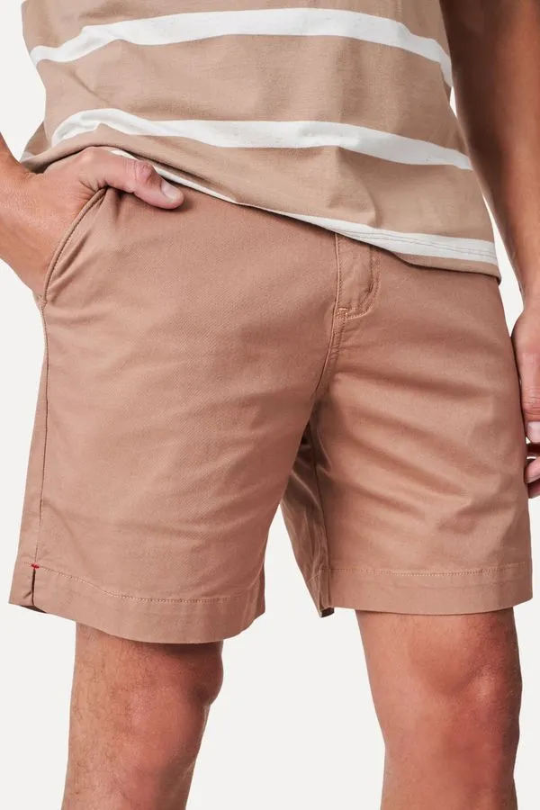 Short Beach Club Khaki - 40