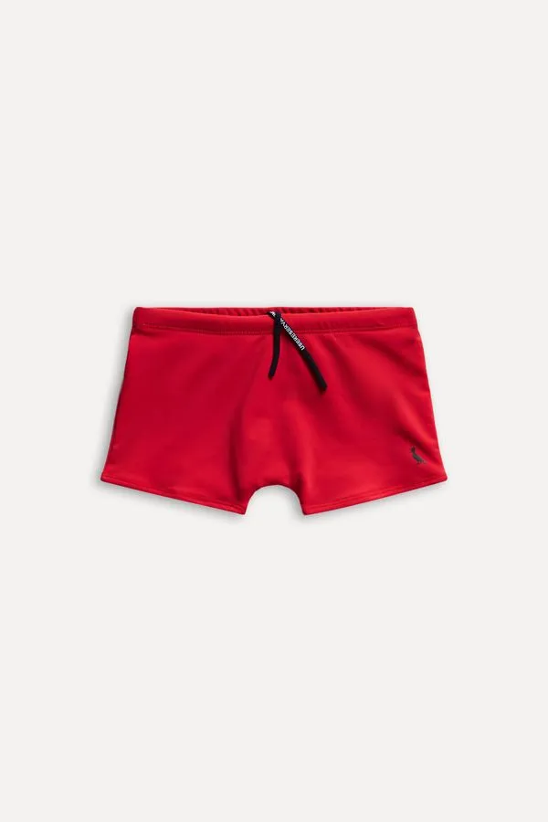 Sunga Short Mini Lisa Cereja - 10