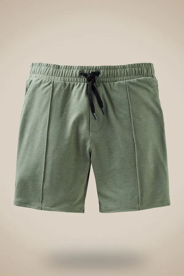 Bermuda Friso Piquet Vegas Militar - P