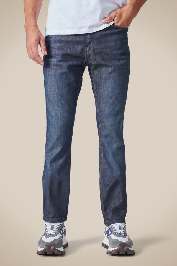 Calca Jeans Slim Paddock Indigo - 38