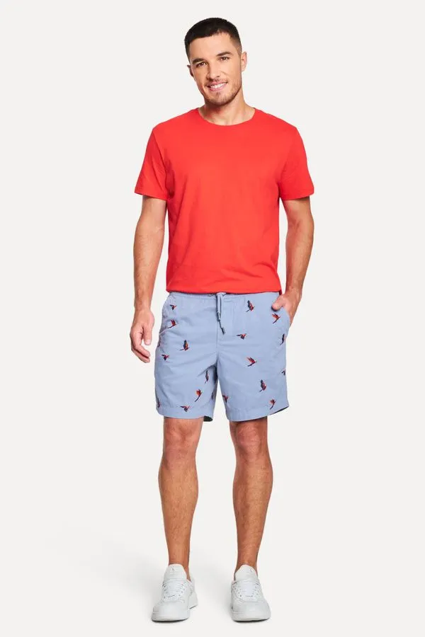 Short Casual Arara Azul Jeans - Ggg
